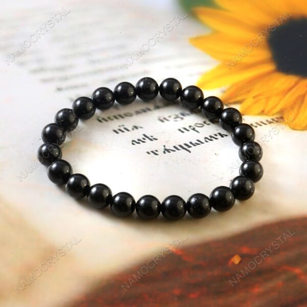 Black Obsidian Bracelet - Image 5