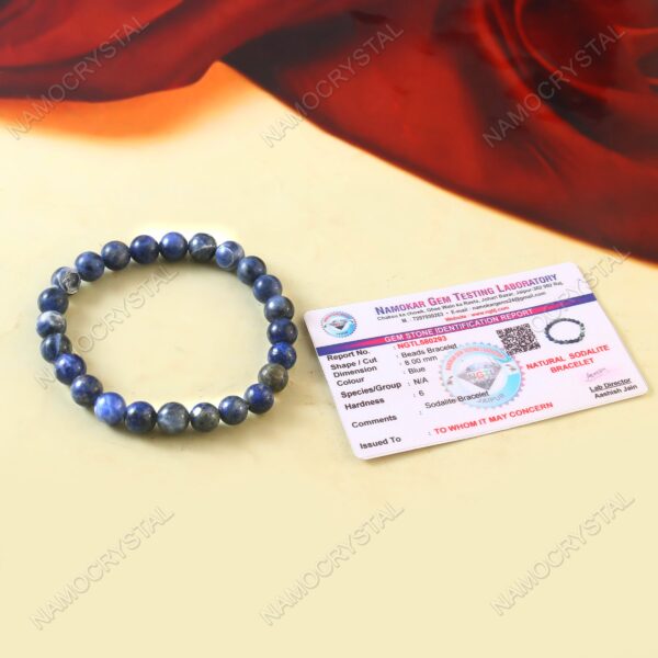 Sodalite Bracelet - Image 3