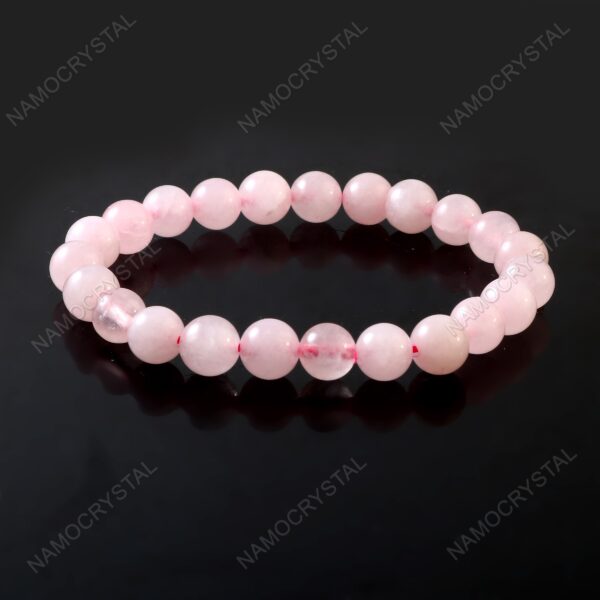 Rose Quartz Bracelet - Image 5
