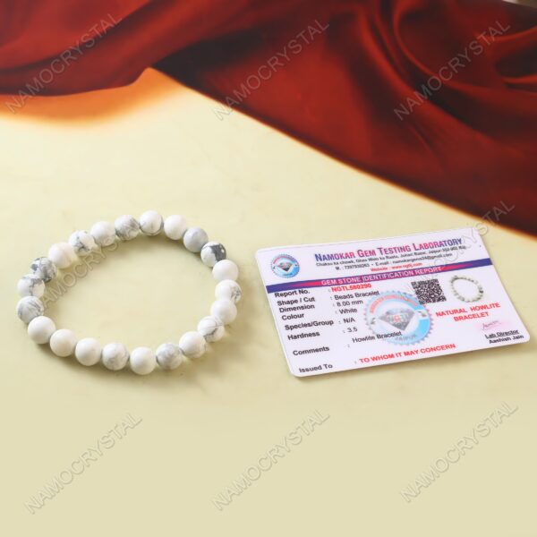 Howlite Bracelet - Image 5