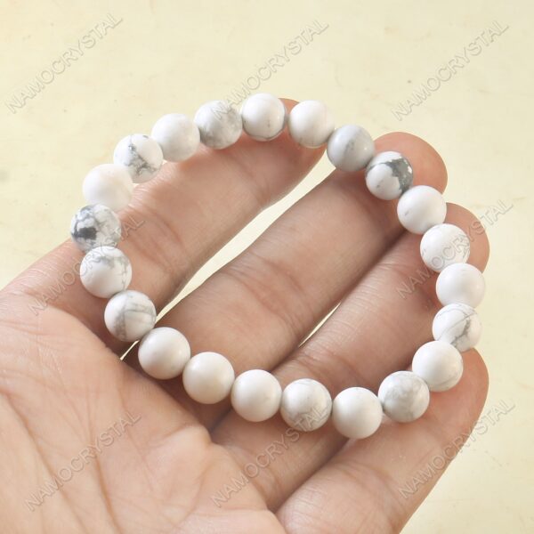Howlite Bracelet - Image 3