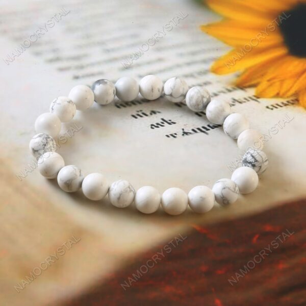 Howlite Bracelet - Image 2