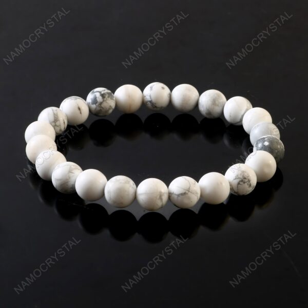Howlite Bracelet - Image 4