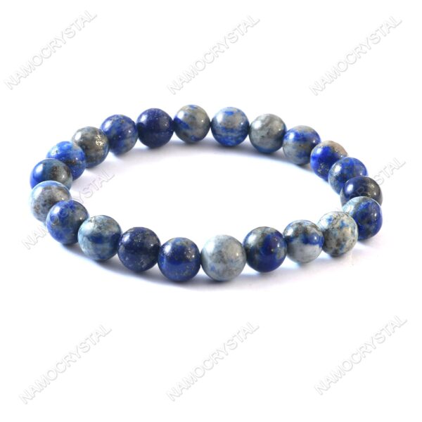 Lapis Lazuli Bracelet - Image 2