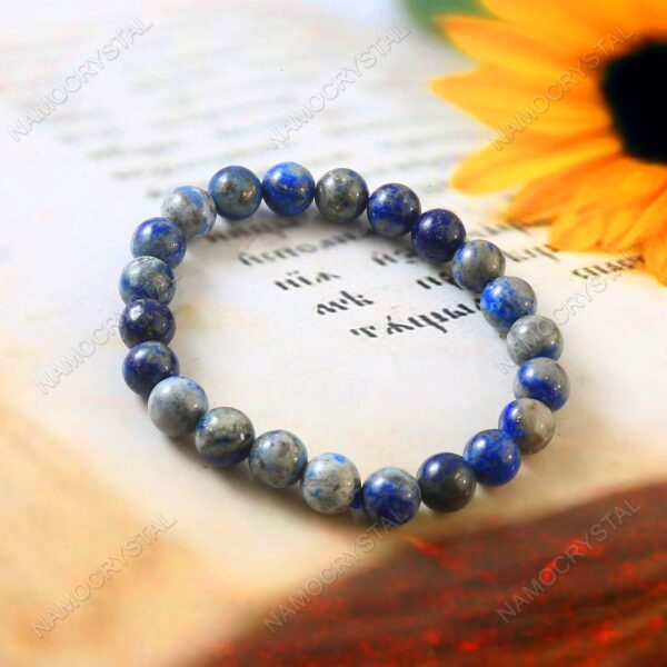 Lapis Lazuli Bracelet - Image 3