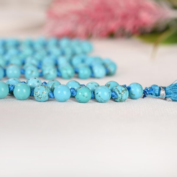 Turquoise Mala - Image 2