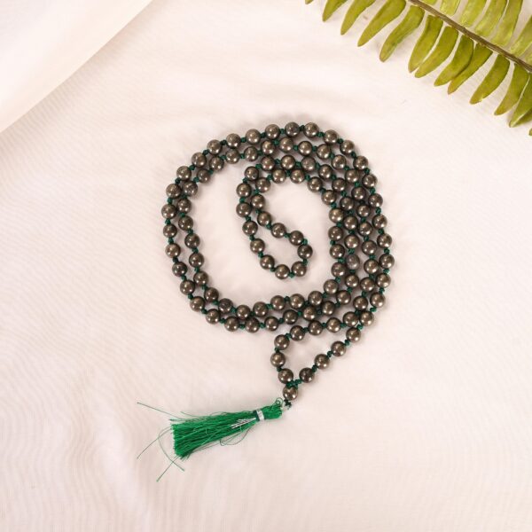 Pyrite Mala - Image 3