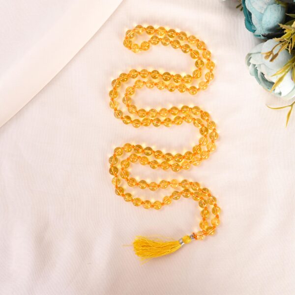 Citrine Mala - Image 3