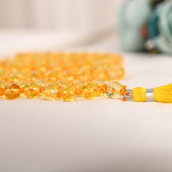 Citrine Mala - Image 2