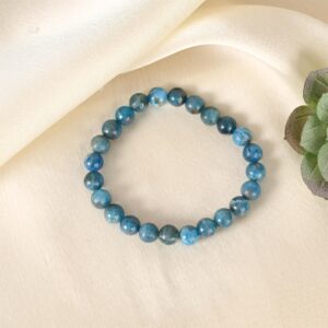 Blue Apatite
