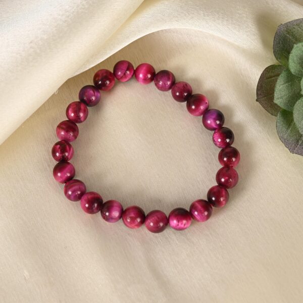 Pink Tiger’s Eye - Image 3