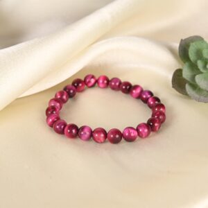 Pink Tiger’s Eye