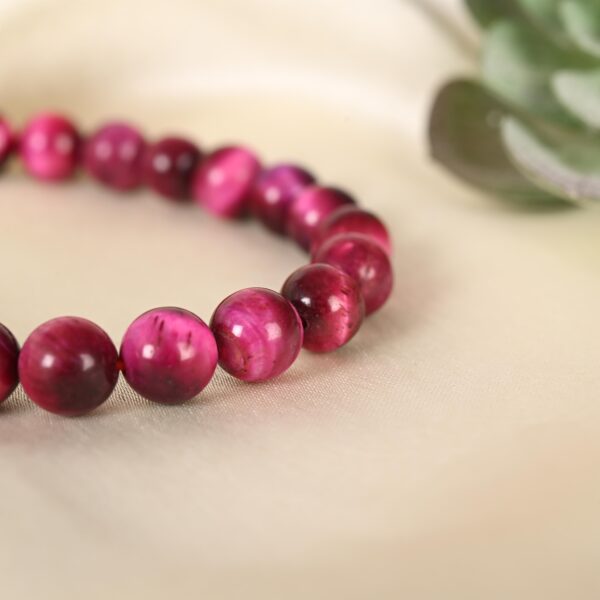 Pink Tiger’s Eye - Image 2