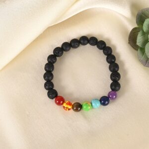 7 Chakra with Lava
