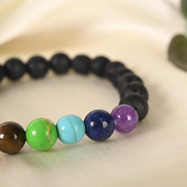 7 Chakra with Lava - Image 2