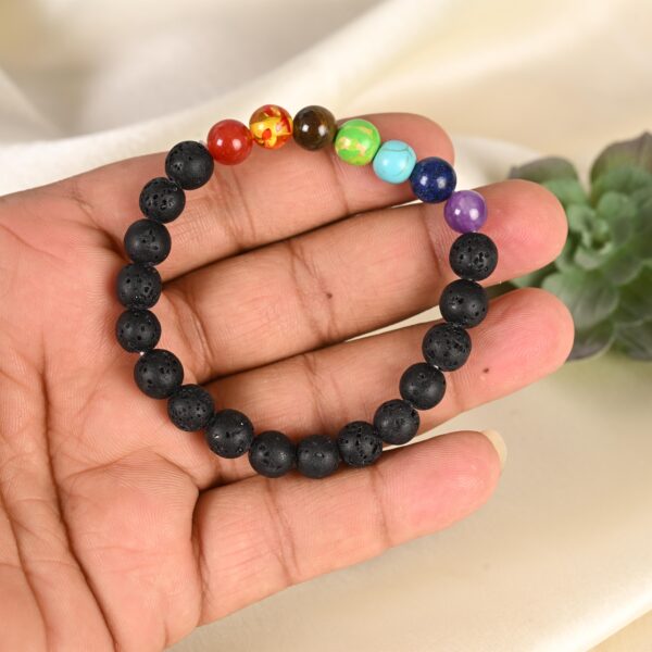 7 Chakra with Lava - Image 3