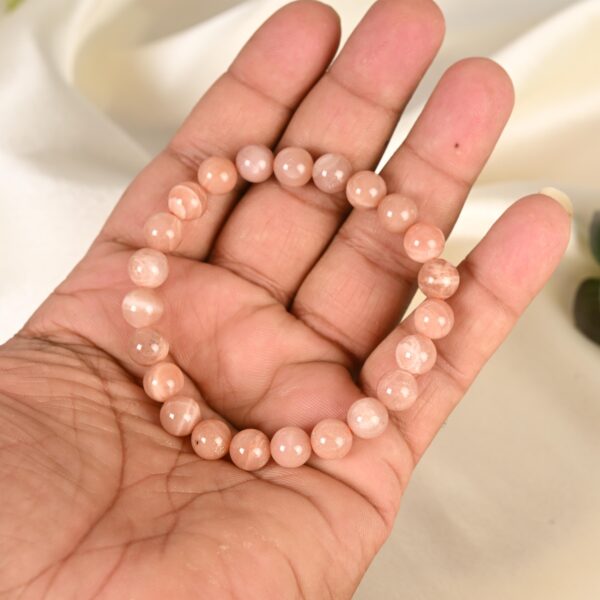 Peach Moonstone - Image 5