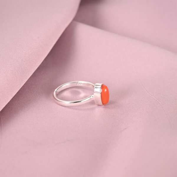 Coral Ring - Image 2