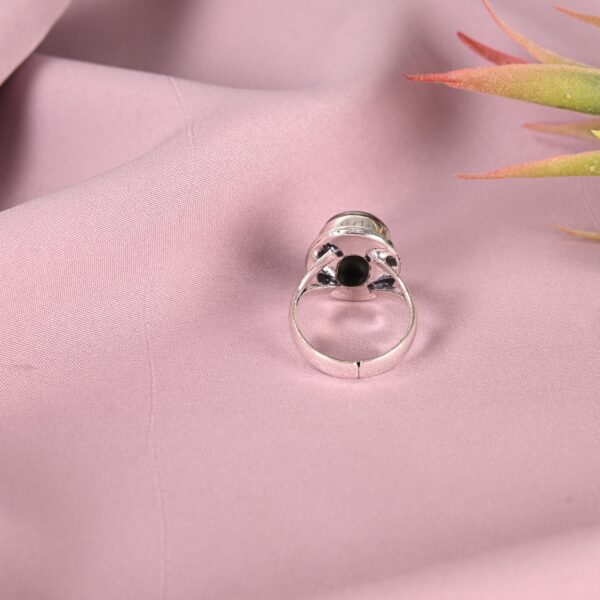 Pyrite Polished Ring - Image 3