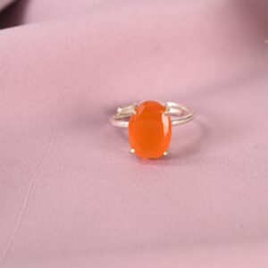 Carnelian Ring