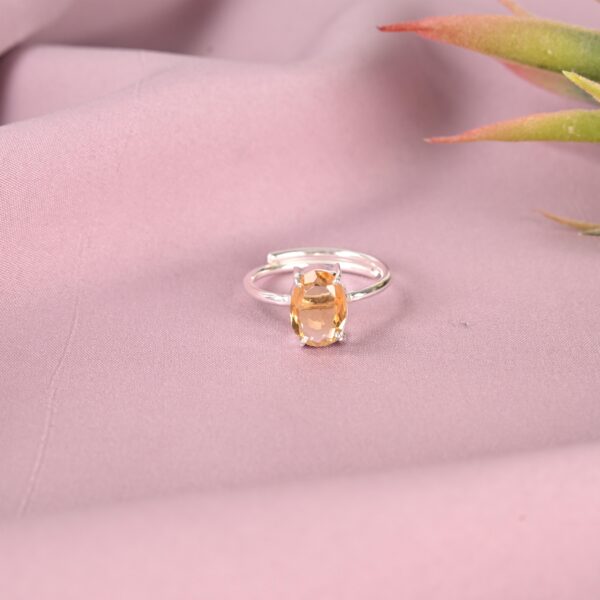 Citrine Ring - Image 3