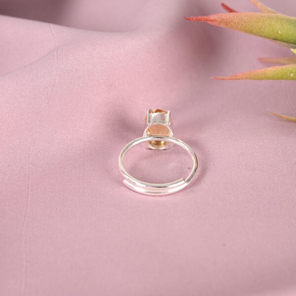Citrine Ring - Image 4