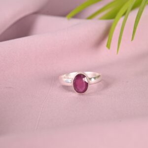 Ruby Ring