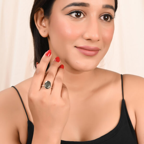 Pyrite Ring - Image 4