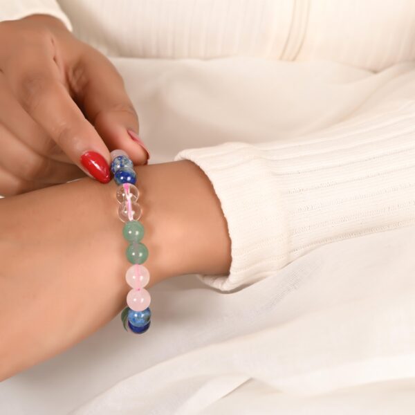 Taurus (Vrishabh) Bracelet - Image 4