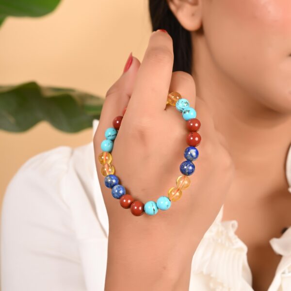 Sagittarius (Dhanu) Bracelet - Image 3