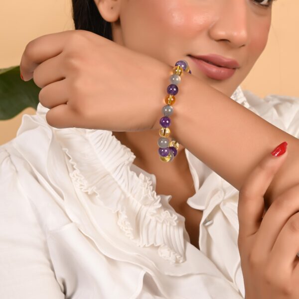 Pisces (Meen) Bracelet - Image 4