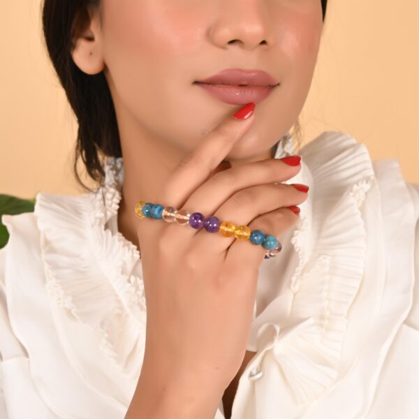 Gemini (Mithun) Bracelet - Image 5