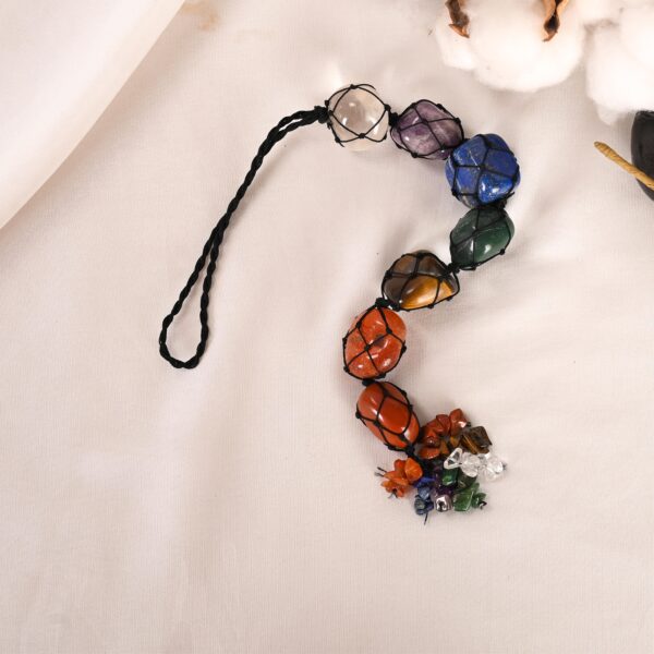 7 Chakra Tumble Hanging - Image 2