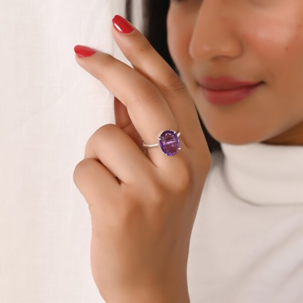 Amethyst Ring - Image 5