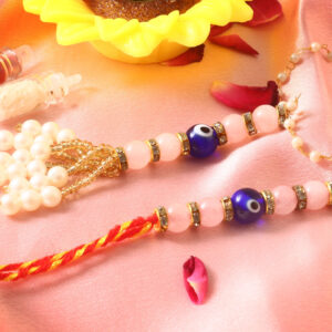 Love Rakhi for Bhai and Bhabhi