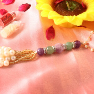 Clarity and Confidence Rakhi for Bhabhi