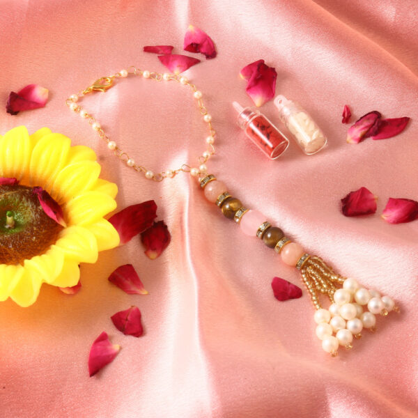Bond Blaze Rakhi For Bhabhi - Image 3