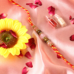 Bond Blaze Rakhi For Bhai