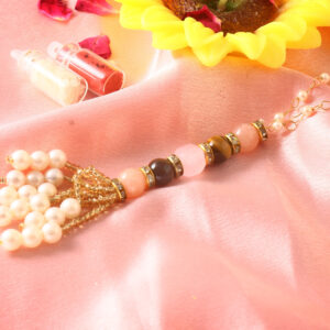 Bond Blaze Rakhi For Bhabhi