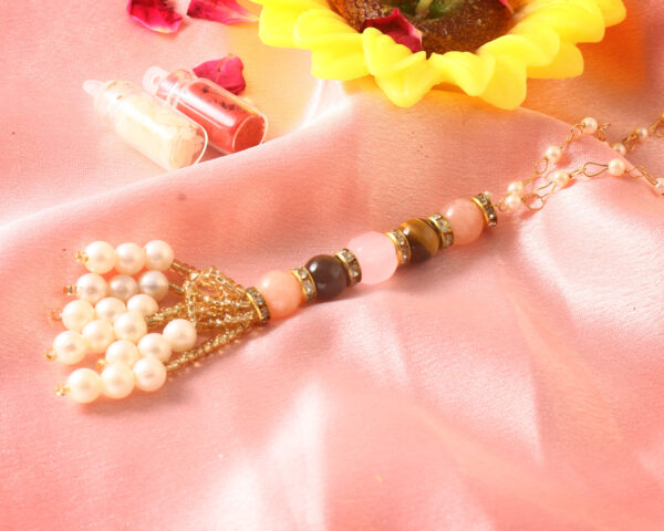 Bond Blaze Rakhi For Bhabhi
