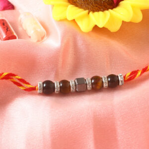 Triple Protection Rakhi for Bhai