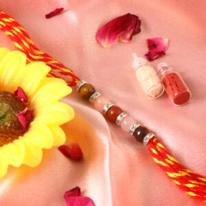 Fearless Heart Rakhi for Bhai